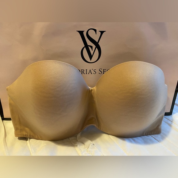 Victoria‘s Secret strapless Bras - Picture 1 of 4